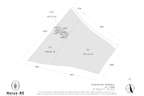 Herregård i Ispica, Ragusa, Ispica - € 120 000 | Ref: V003074 - foto 45